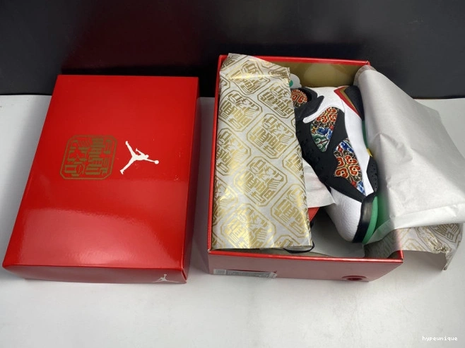 HYPE 7 Greater CW2805-160 Air Retro China Jordan 0810